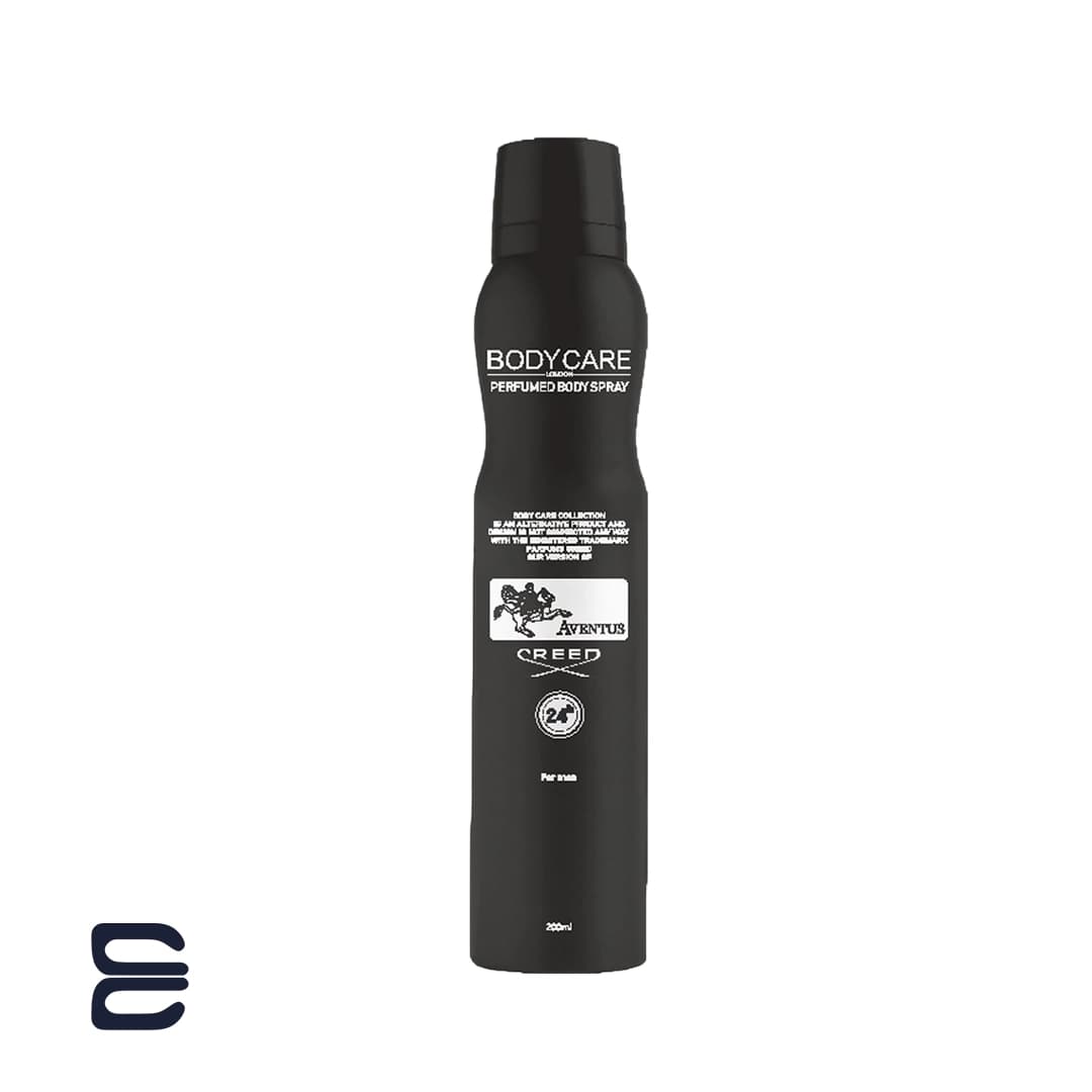 اسپری عطر مردانه کرید اونتوس بادی کر