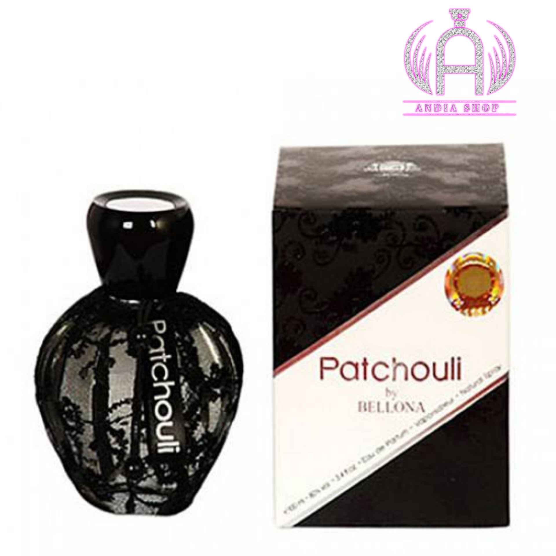 ادکلن پچولی patchouli — تصویر ۳