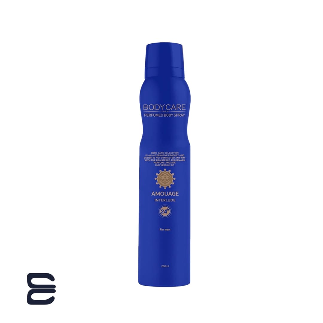 اسپری عطر مردانه آمواج اینترلود بادی کر