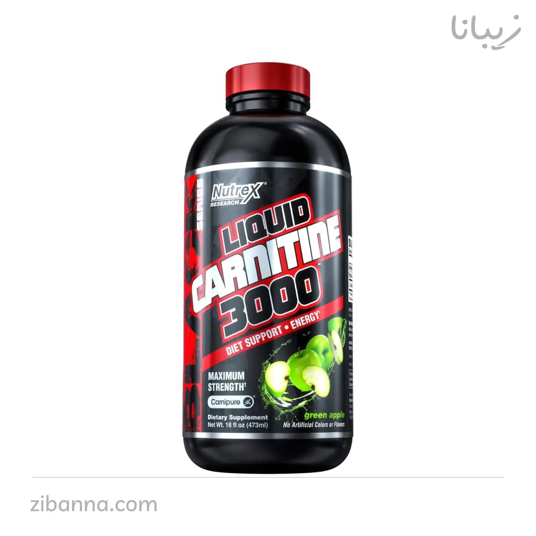 الکارنیتین مایع ناترکس — تصویر ۳