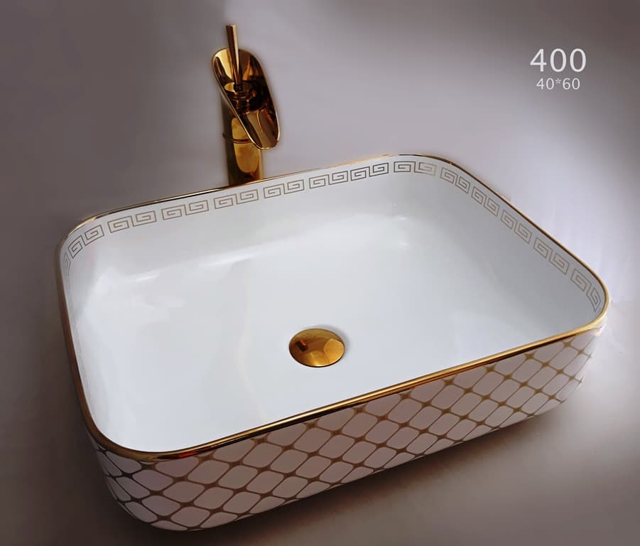 سنگ روشویی وارداتی مدل 400