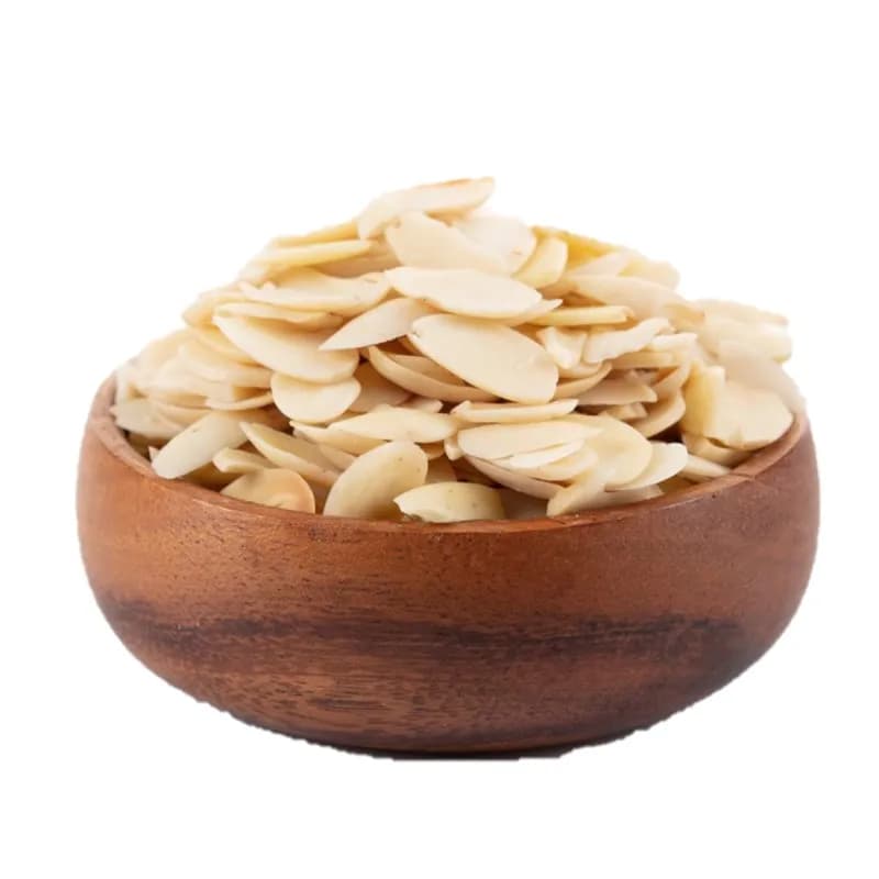 پرک بادام درختی|وزن100 گرم