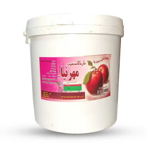 مارمالاد سیب مهرنیا — تصویر ۲