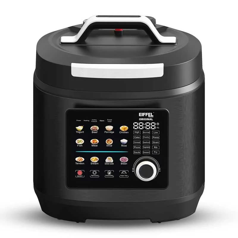 پلوپز زودپز اسمارت ایفل مدل EL-4105 PC — تصویر ۲