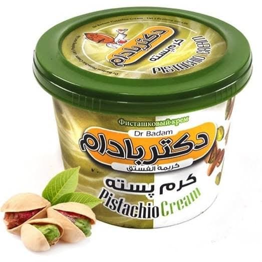 کرم پسته دکتر بادام — تصویر ۲