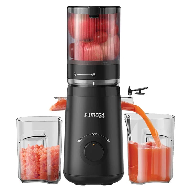 آبمیوه گیری مگامیت مدل Megameet MSJ219 — تصویر ۶