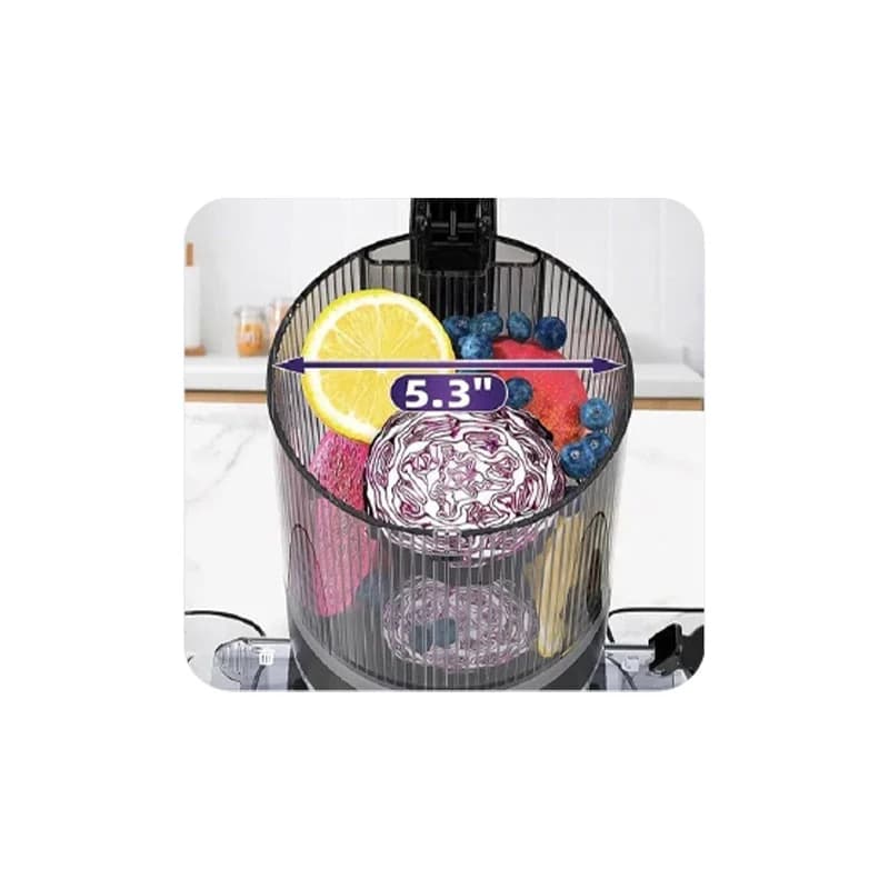 آبمیوه گیری مگامیت مدل Megameet MSJ219 — تصویر ۱۰