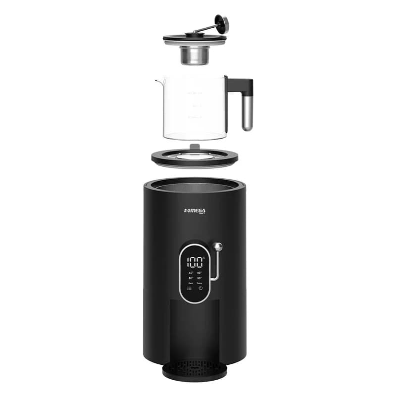 چای‌ساز مگامیت مدل Megameet MT319 — تصویر ۸