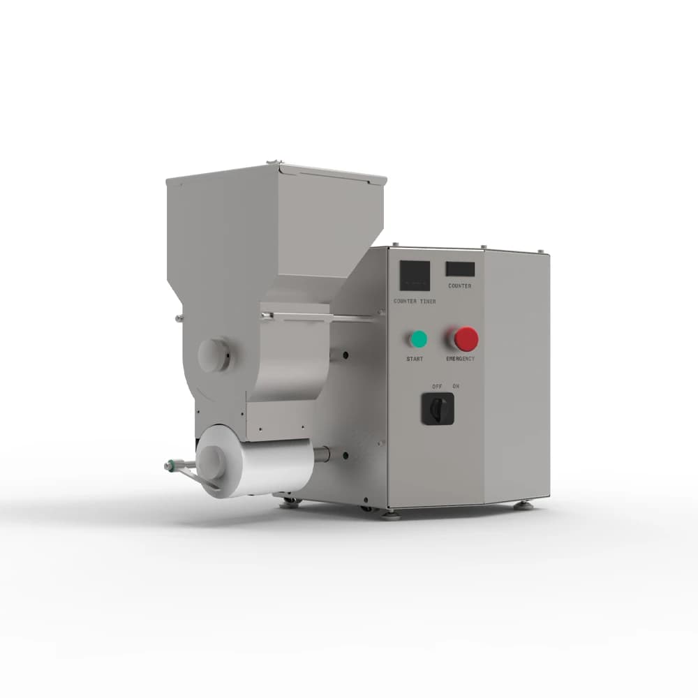 دستگاه قالب گیری اتوماتیک فلافل مدل RF (فلافل زن اتوماتیک) — تصویر ۳