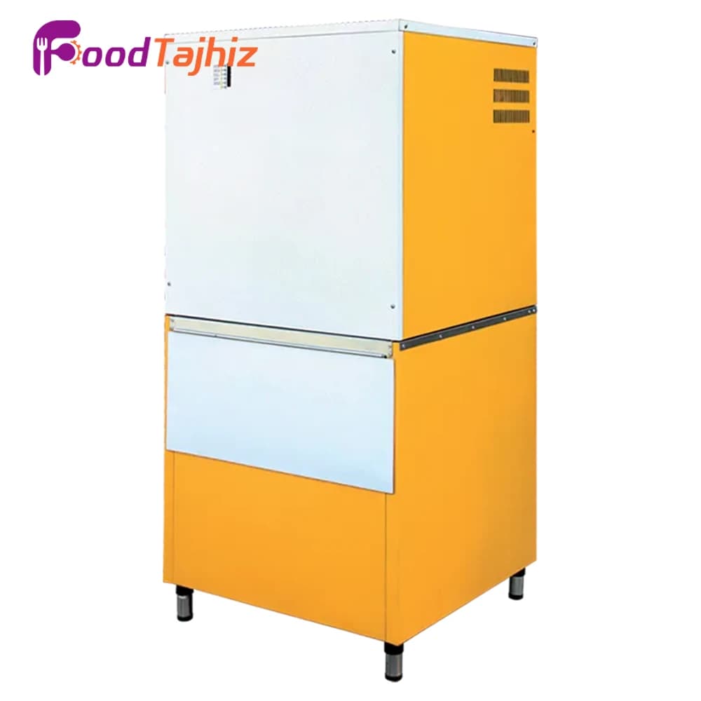 یخساز کراش 250 کیلویی — تصویر ۴
