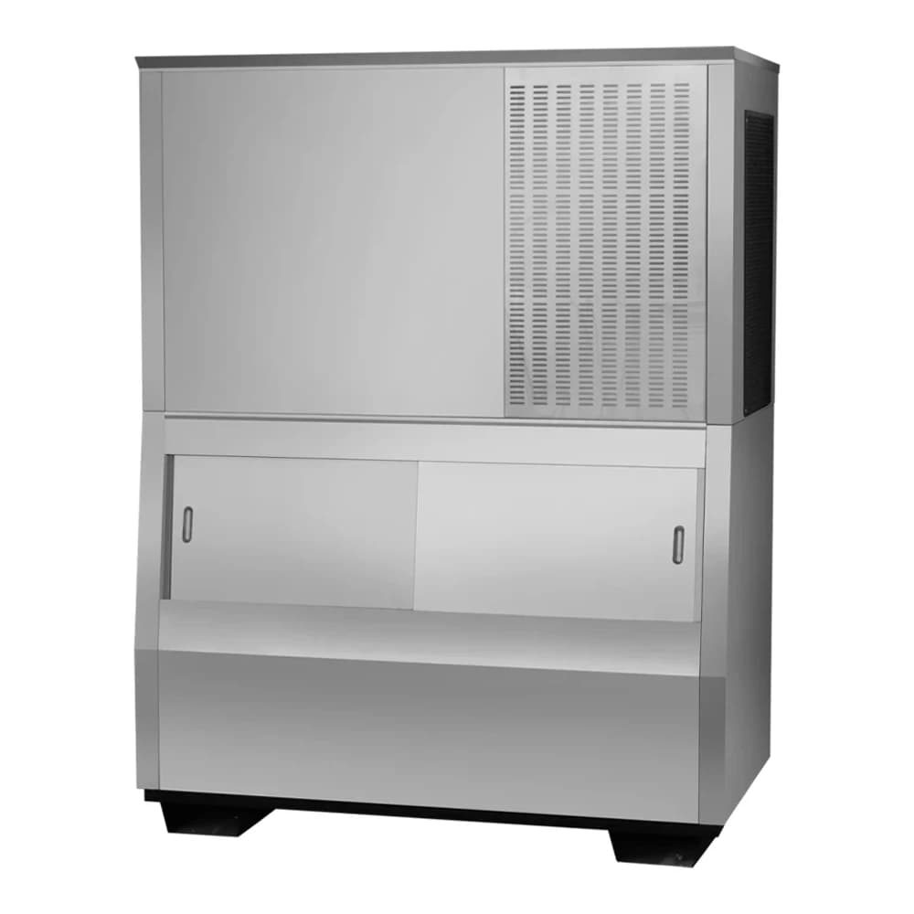 یخساز حبه ای 250 کیلویی صنعتی — تصویر ۳