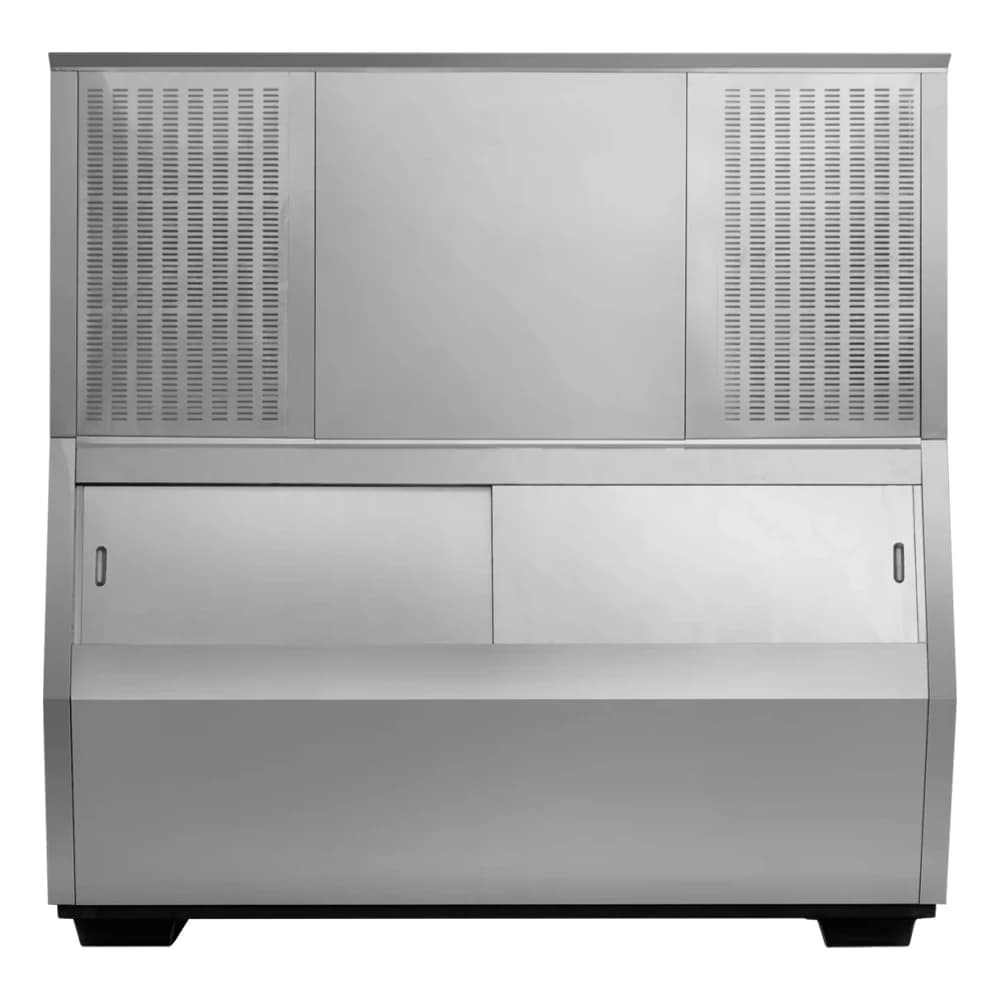 یخساز حبه ای 500 کیلویی صنعتی