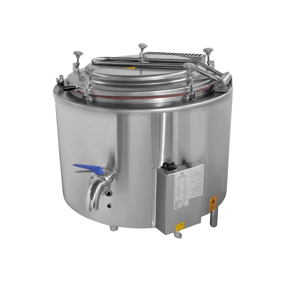 دیگ خورشت پز صنعتی RM
