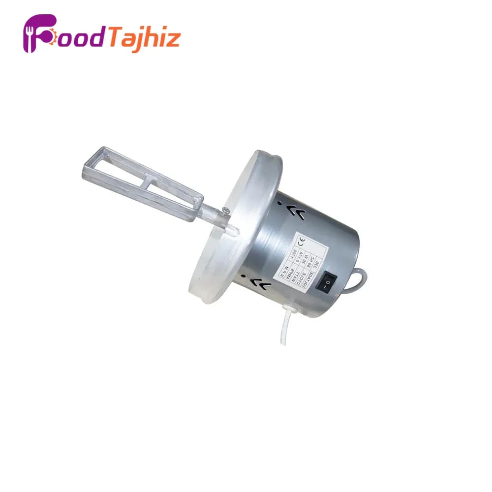 کره گیر خانگی 5 لیتری — تصویر ۶