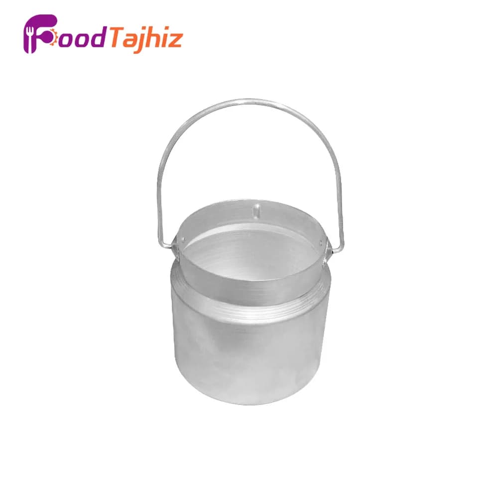 کره گیر خانگی 5 لیتری — تصویر ۲