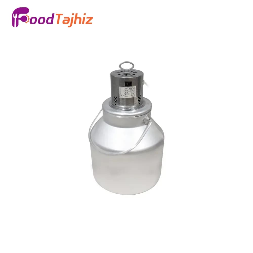 کره گیر خانگی 7 لیتری — تصویر ۸