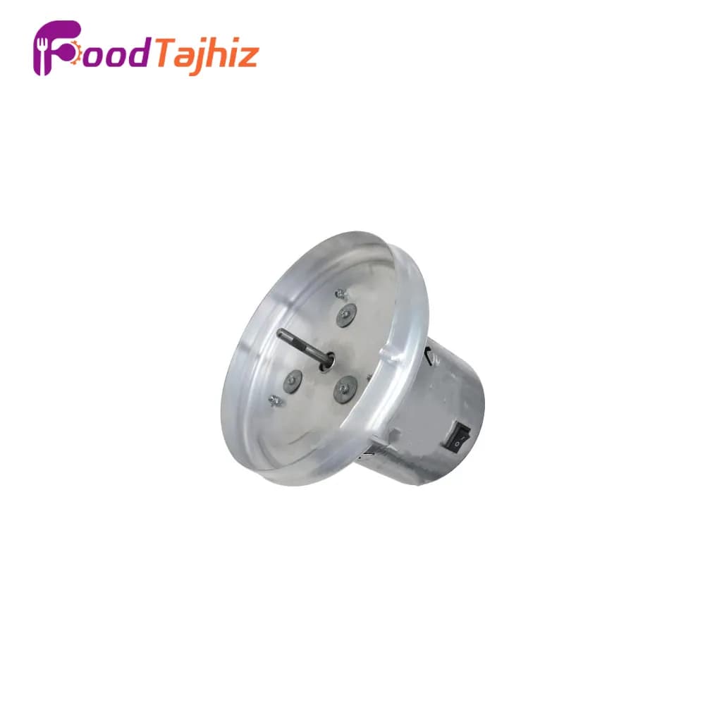 کره گیر خانگی 7 لیتری — تصویر ۷