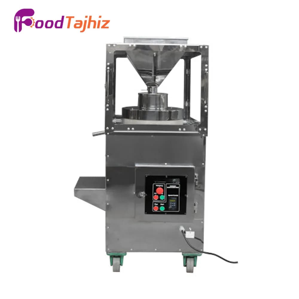 ارده گیر سنگی BT40 — تصویر ۲