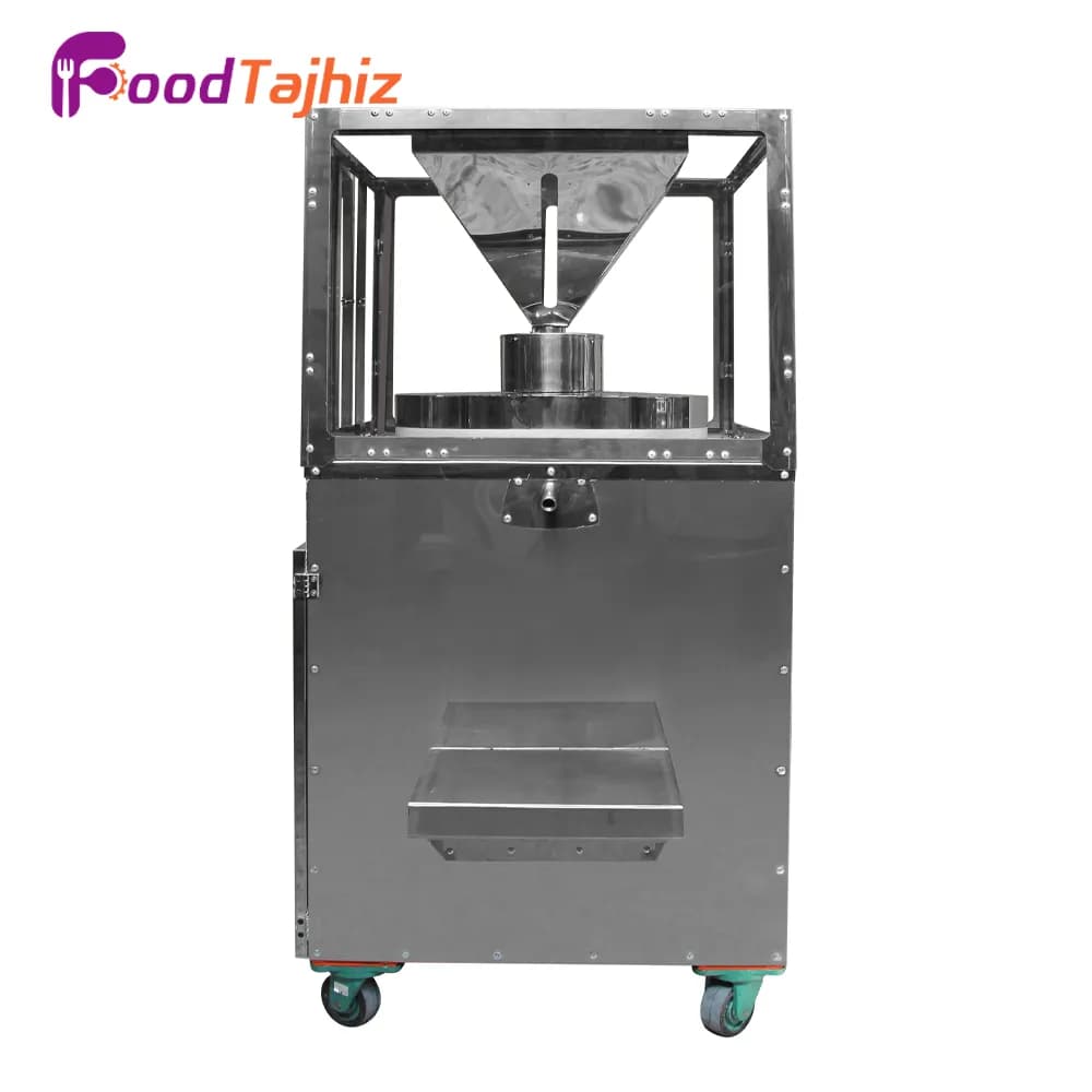 ارده گیر سنگی BT60 — تصویر ۴