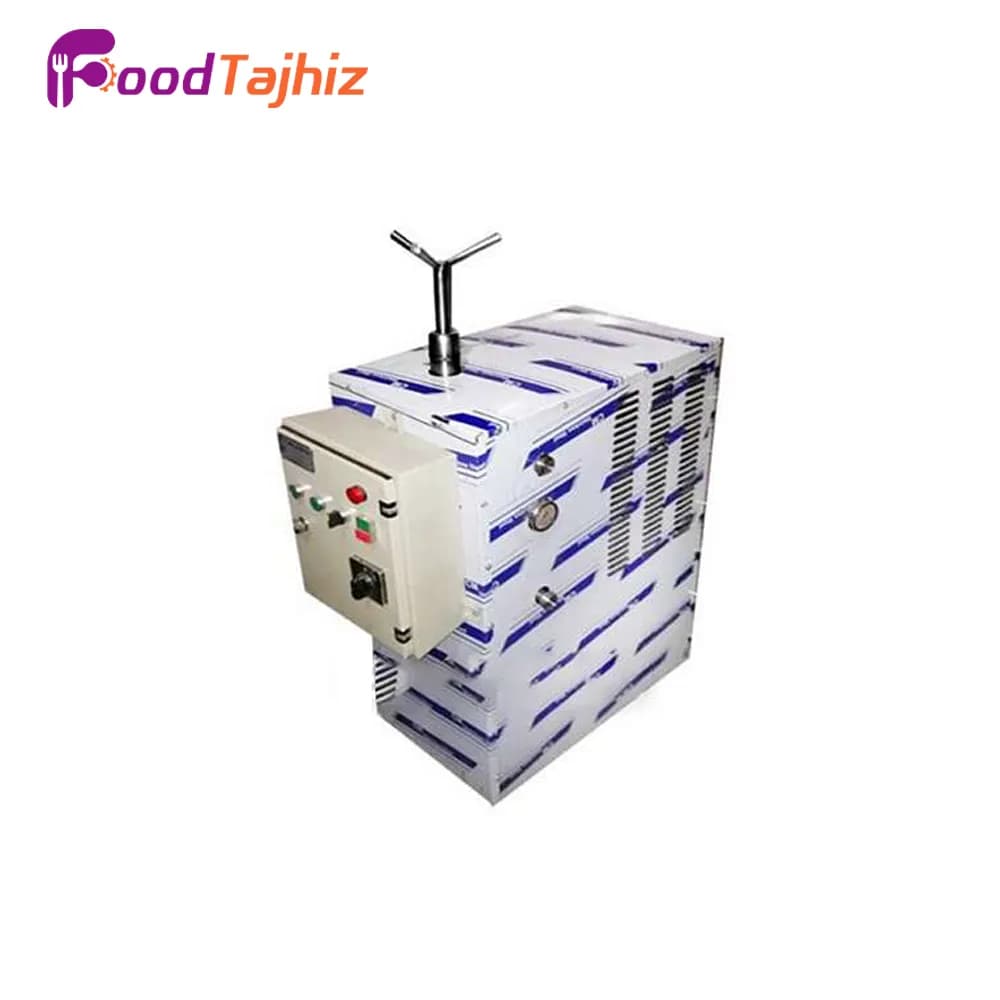 دستگاه هموژنایزر 200 لیتری — تصویر ۴
