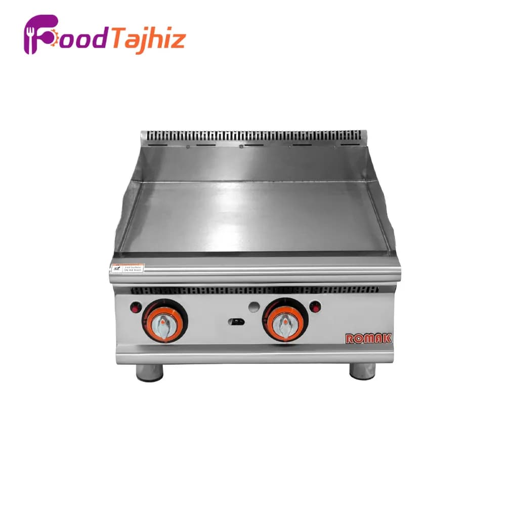 گریل تخت 60cm مدل GS-N60 — تصویر ۴