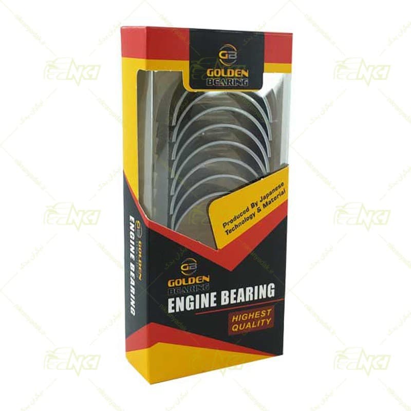 یاتاقان XUP/EFP متحرک سایز STD گلدن (GOLDEN) - آوا قطعه