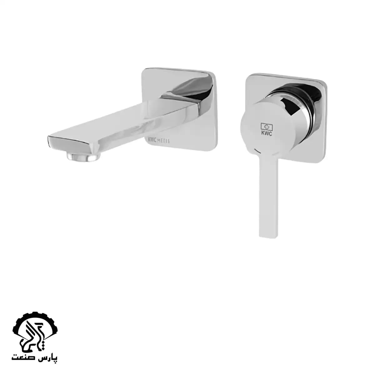 شیر روشویی توکار متیس کی دبلیو سی — تصویر ۲