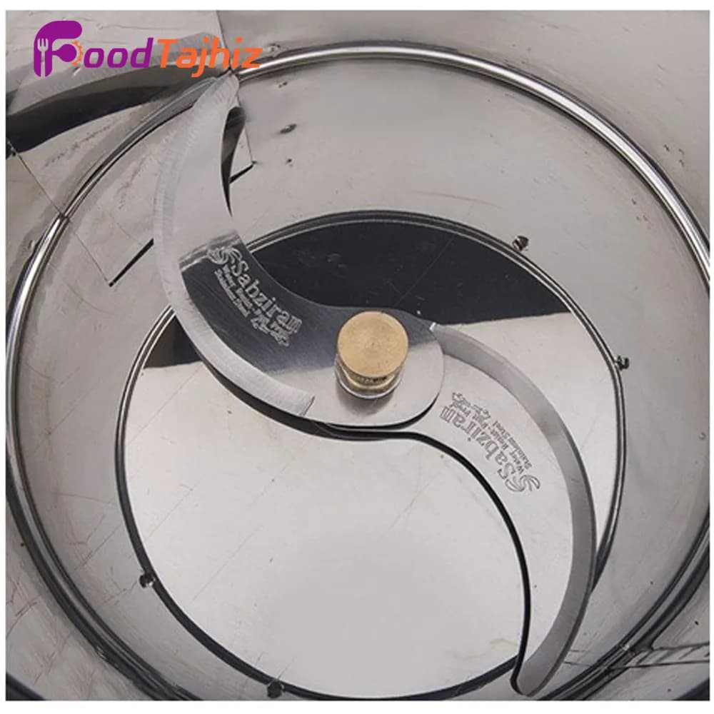 سبزی خردکن 4 کیلویی مدل عقاب 3000 — تصویر ۶