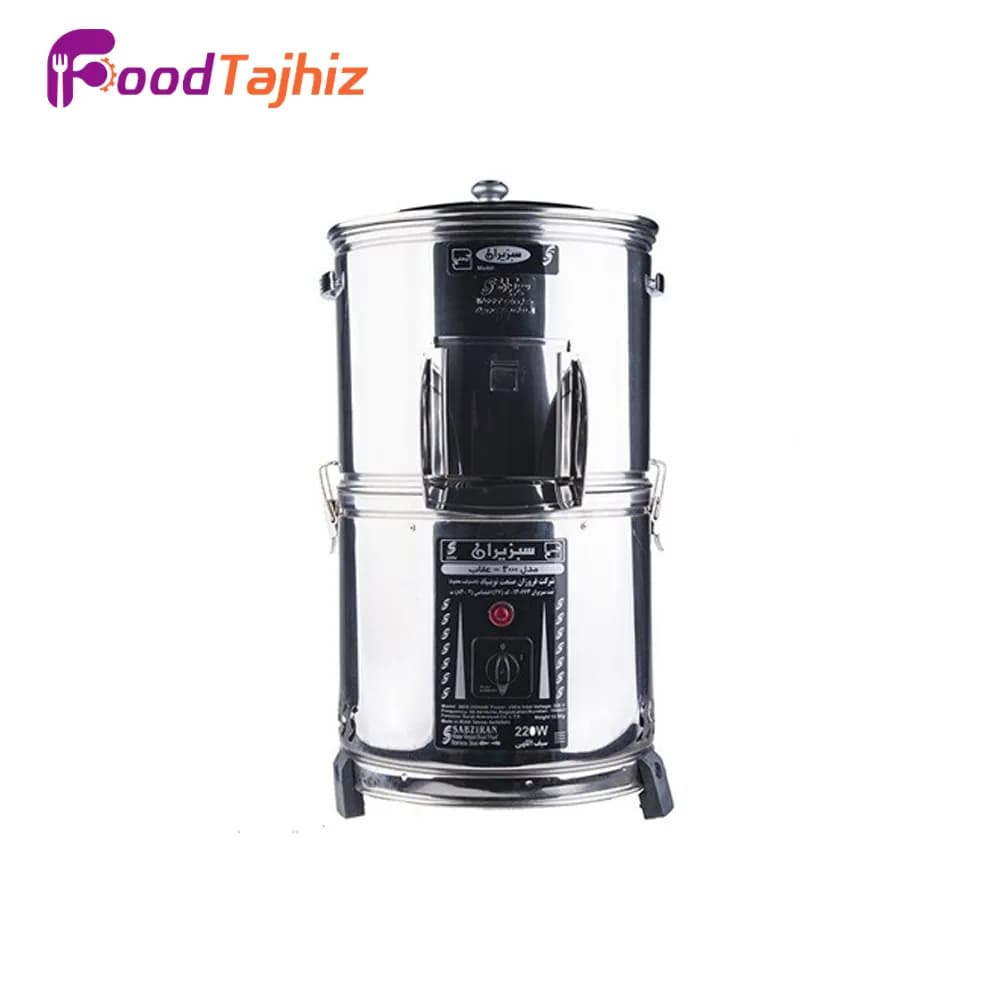 سبزی خردکن 4 کیلویی مدل عقاب 3000 — تصویر ۵