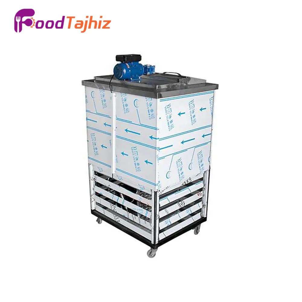 شیر سردکن 200 لیتری — تصویر ۳