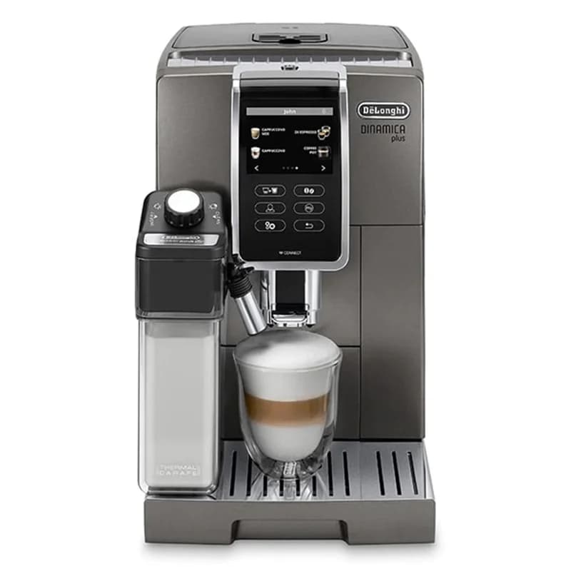 اسپرسو ساز دلونگی اتوماتیک Dinamica Plus ECAM 370.95 T