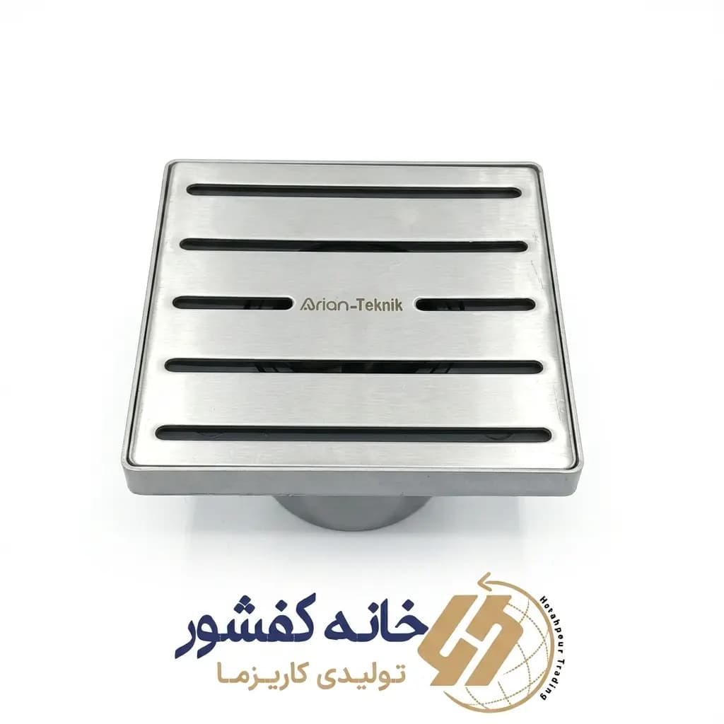 کفشور 10*10مشبک بدنهABS نوا؛ مدل لاین L — تصویر ۶