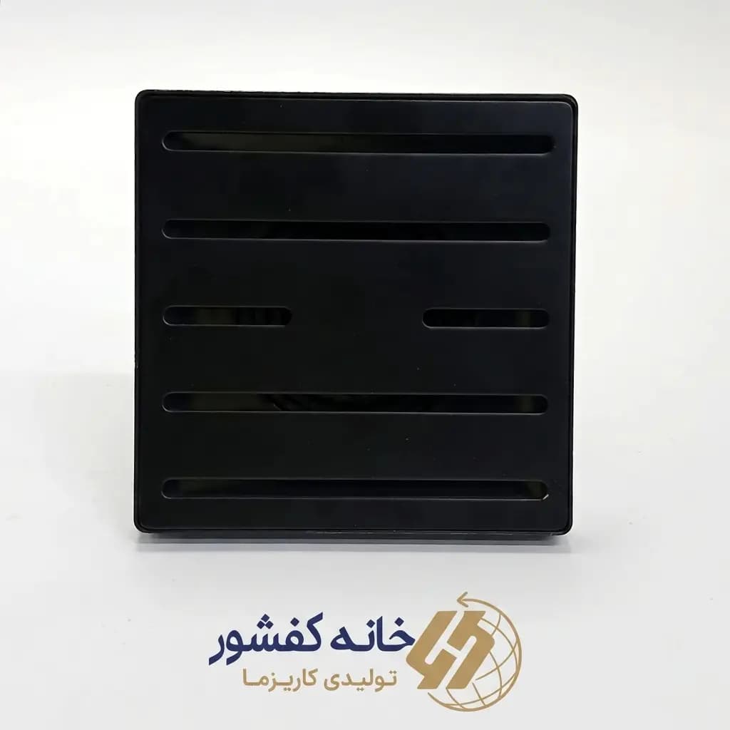 کفشور 10*10مشبک بدنهABS نوا؛ مدل لاین L — تصویر ۵