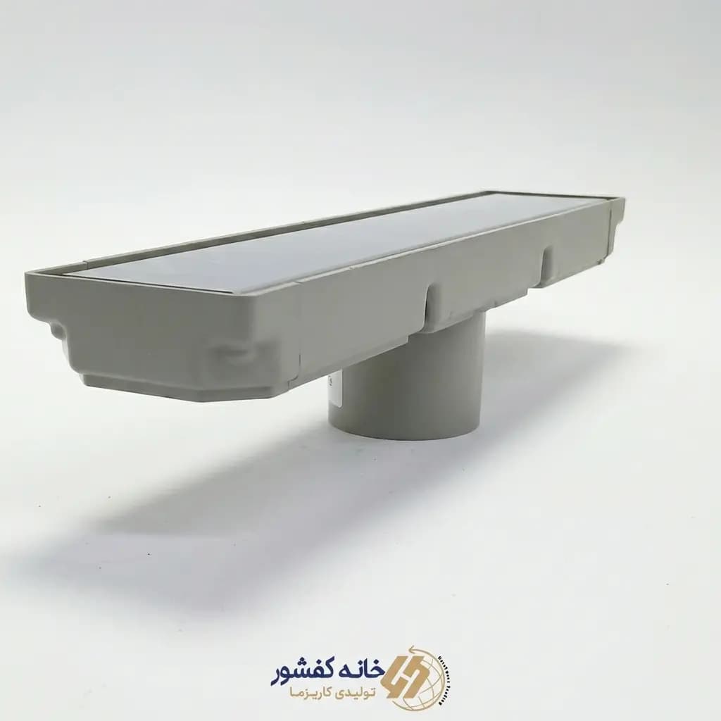 کفشورخطی سرامیک بدنه ABS مدل نیوبیسیک — تصویر ۷