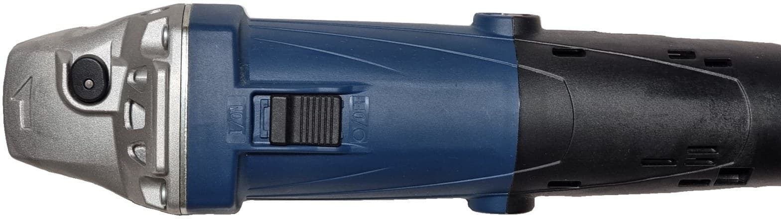 مینی فرز ریوبی مدل SG1158 با قطر دیسک 115 میلیمتر — تصویر ۳