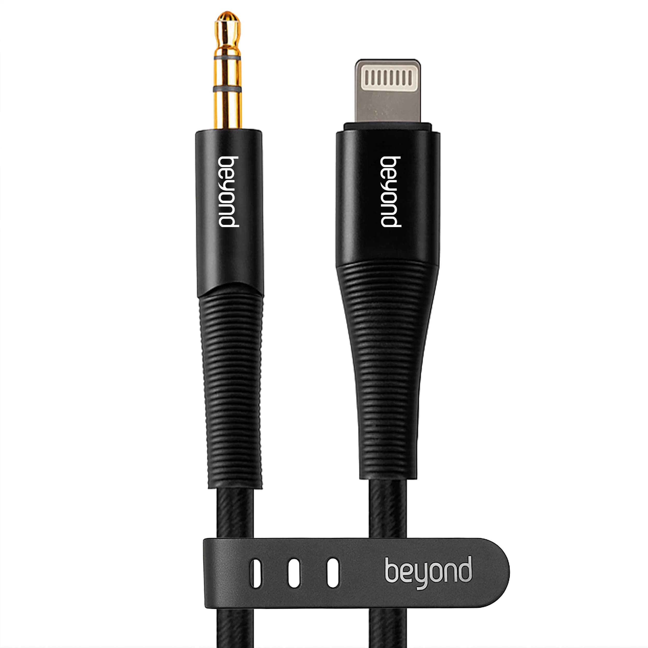 کابل تبدیل Lightning به AUX بیاند مدل BLA-561 طول 1 متر