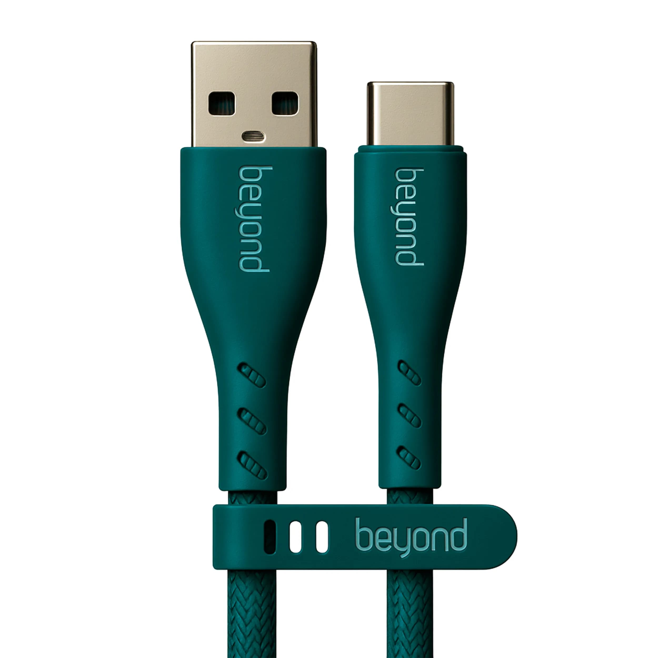 کابل شارژ کنفی تایپ سی بیاند مدل BUC-402 KF طول 2 متر