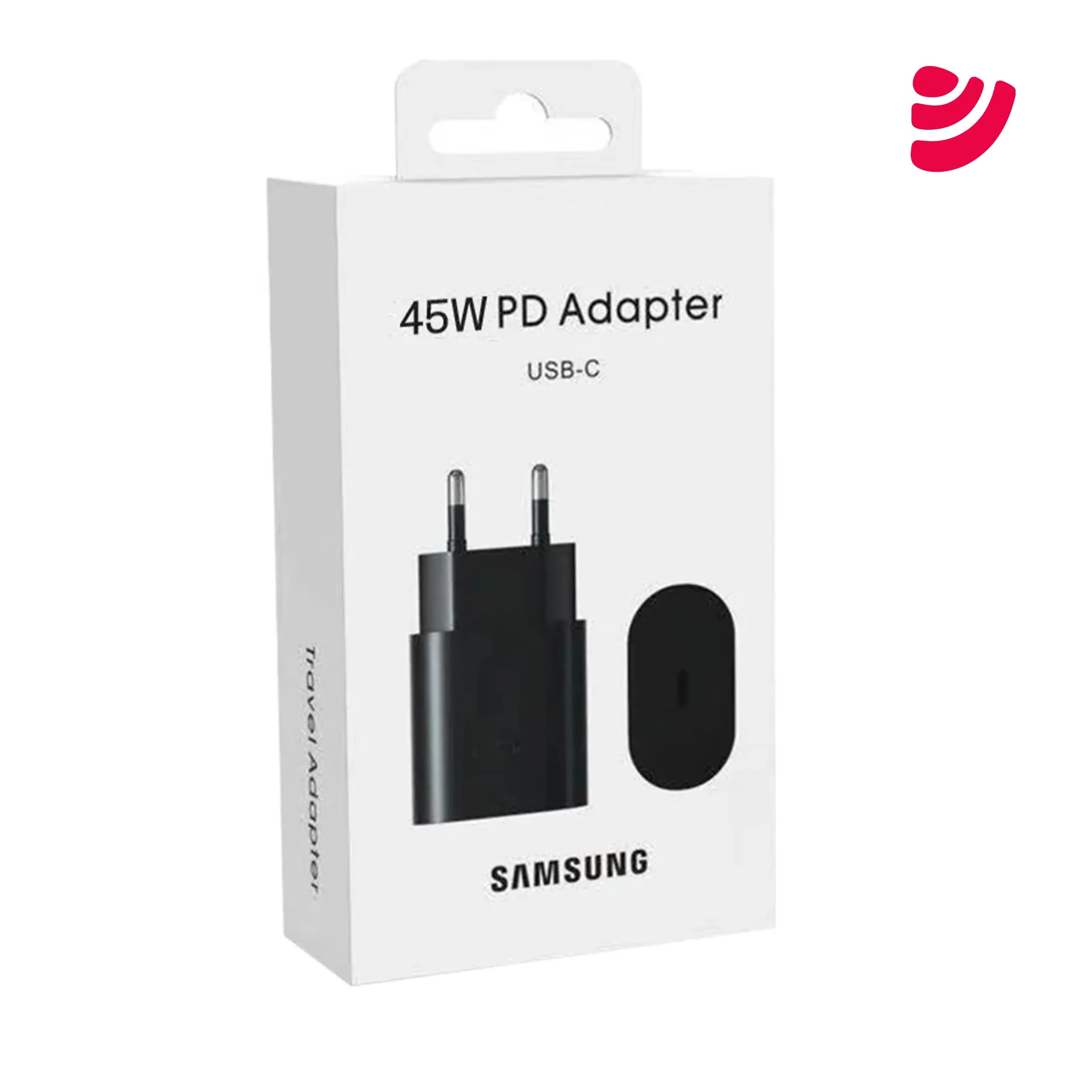 شارژر 45 واتی سوپر فست شارژ سامسونگ Android 45W — تصویر ۶
