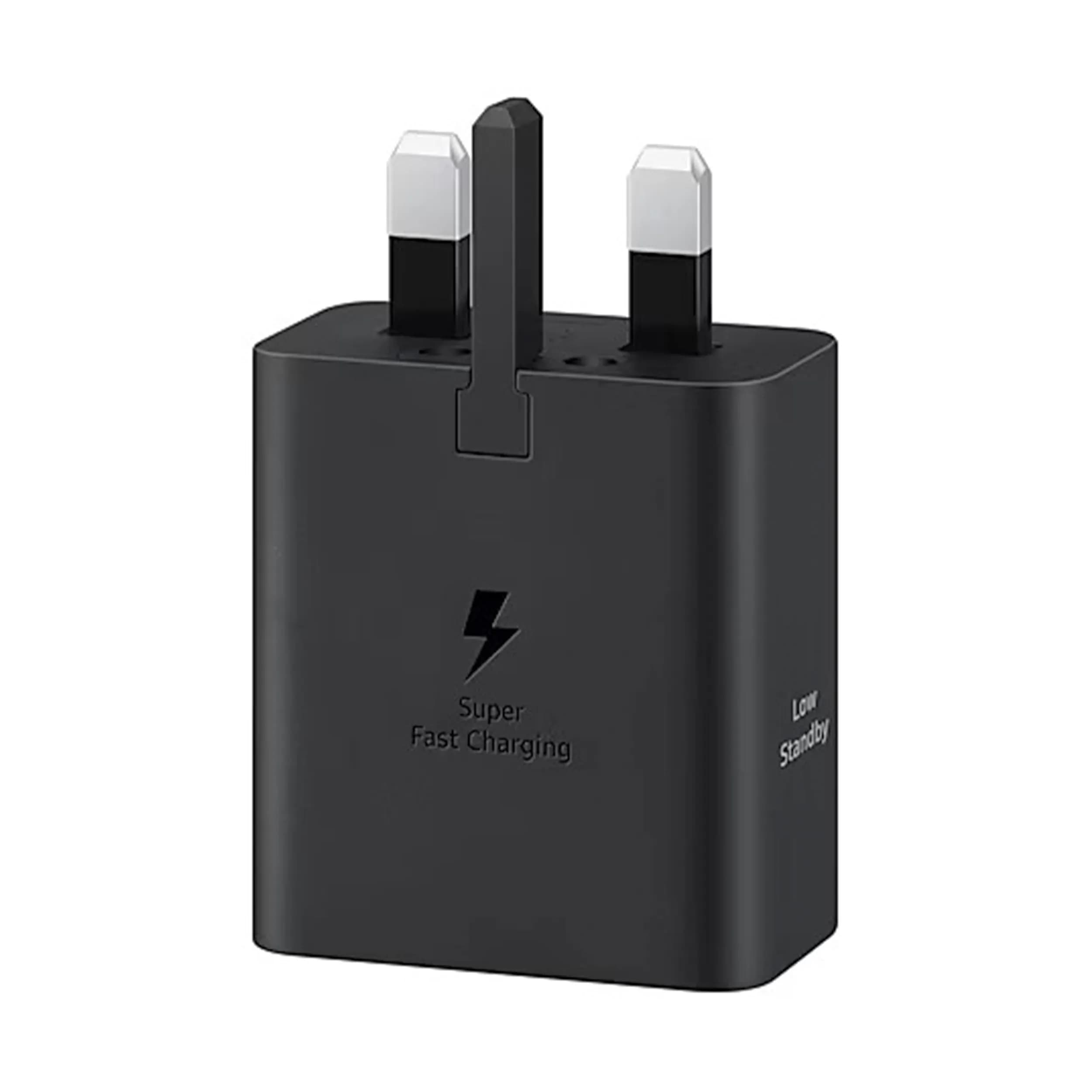 شارژر 45 واتی سوپر فست شارژ سامسونگ Android 45W — تصویر ۴
