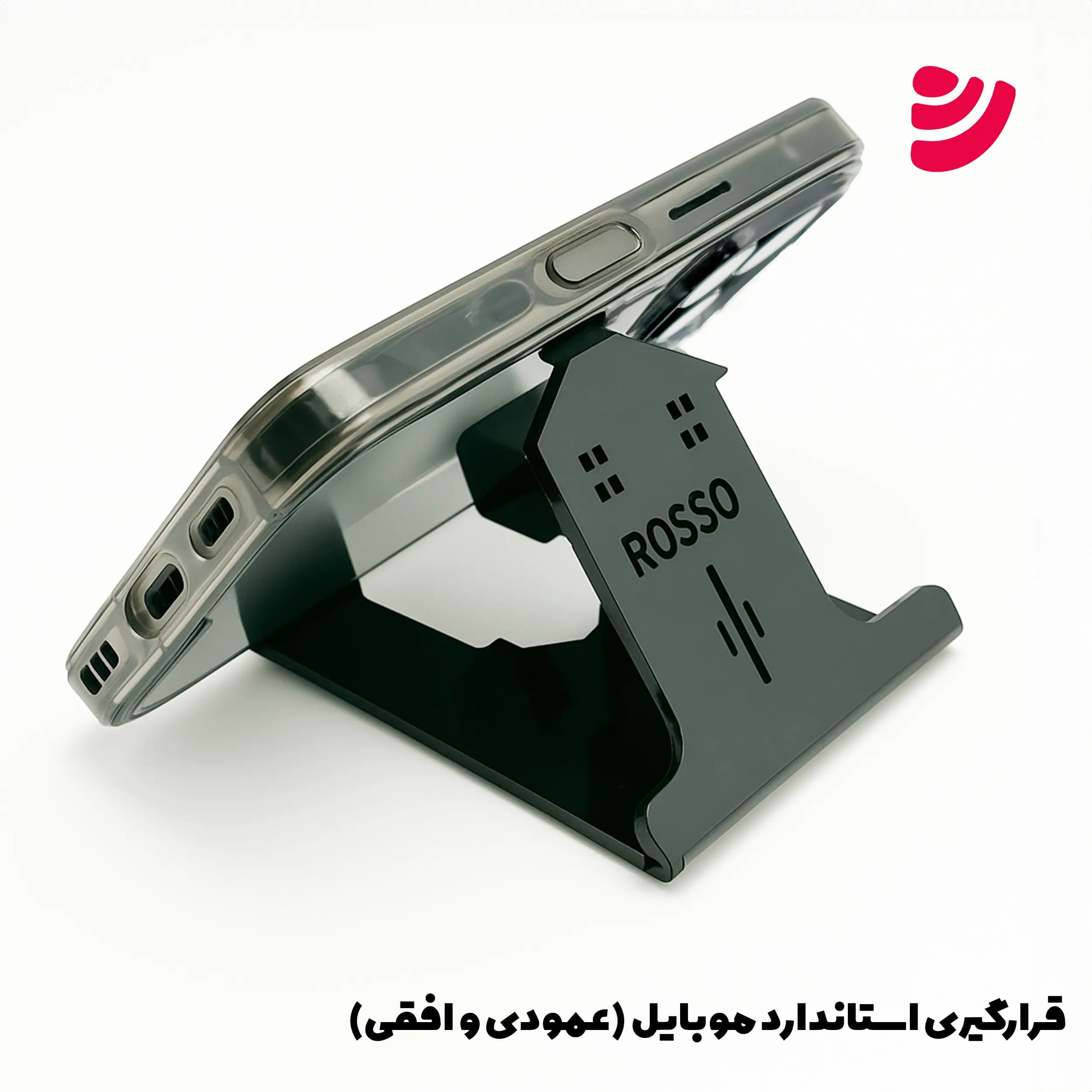 پایه نگهدارنده موبایل روسو RHL-5002PG-HS — تصویر ۶
