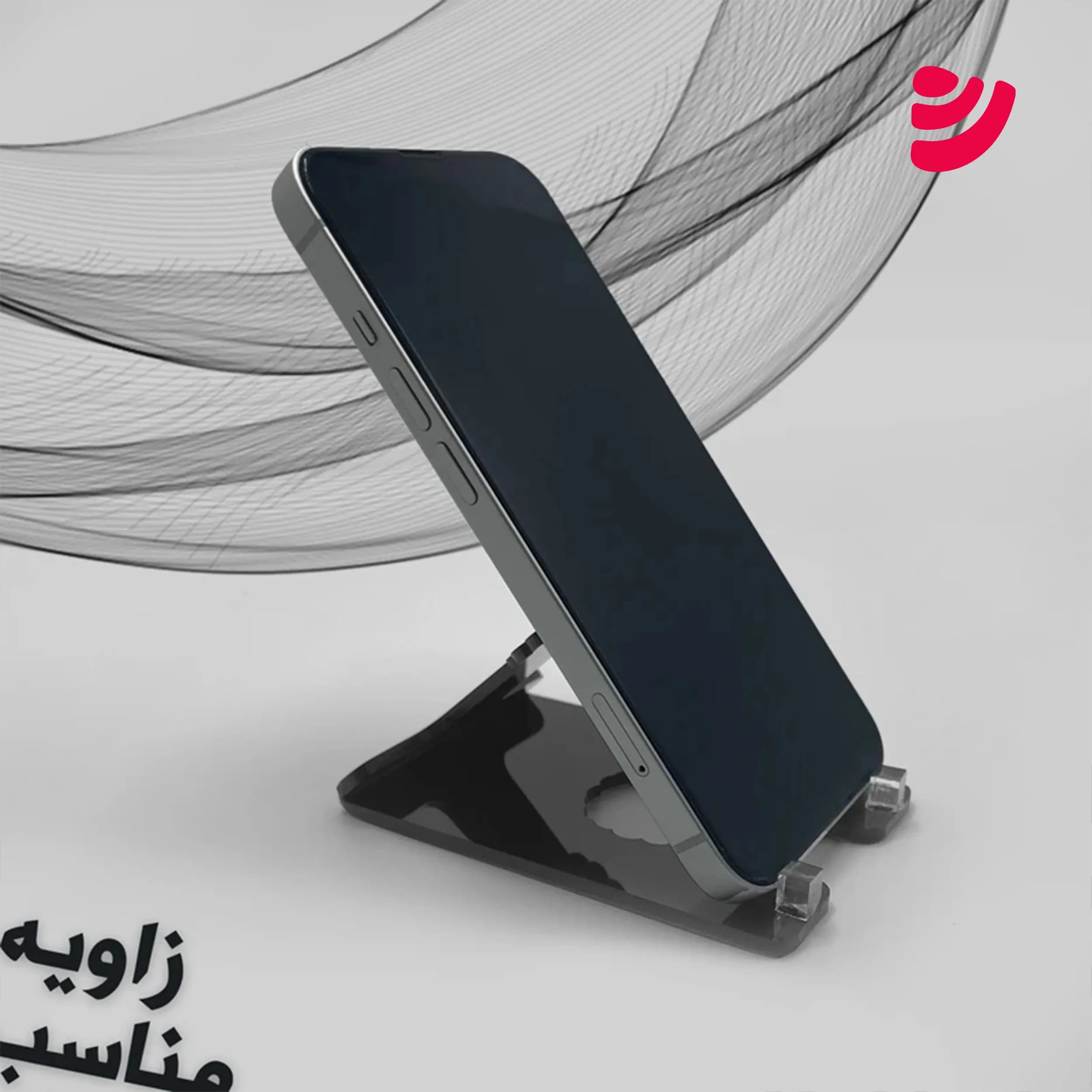 پایه نگهدارنده موبایل روسو RHL-5002PG-TR — تصویر ۱۰