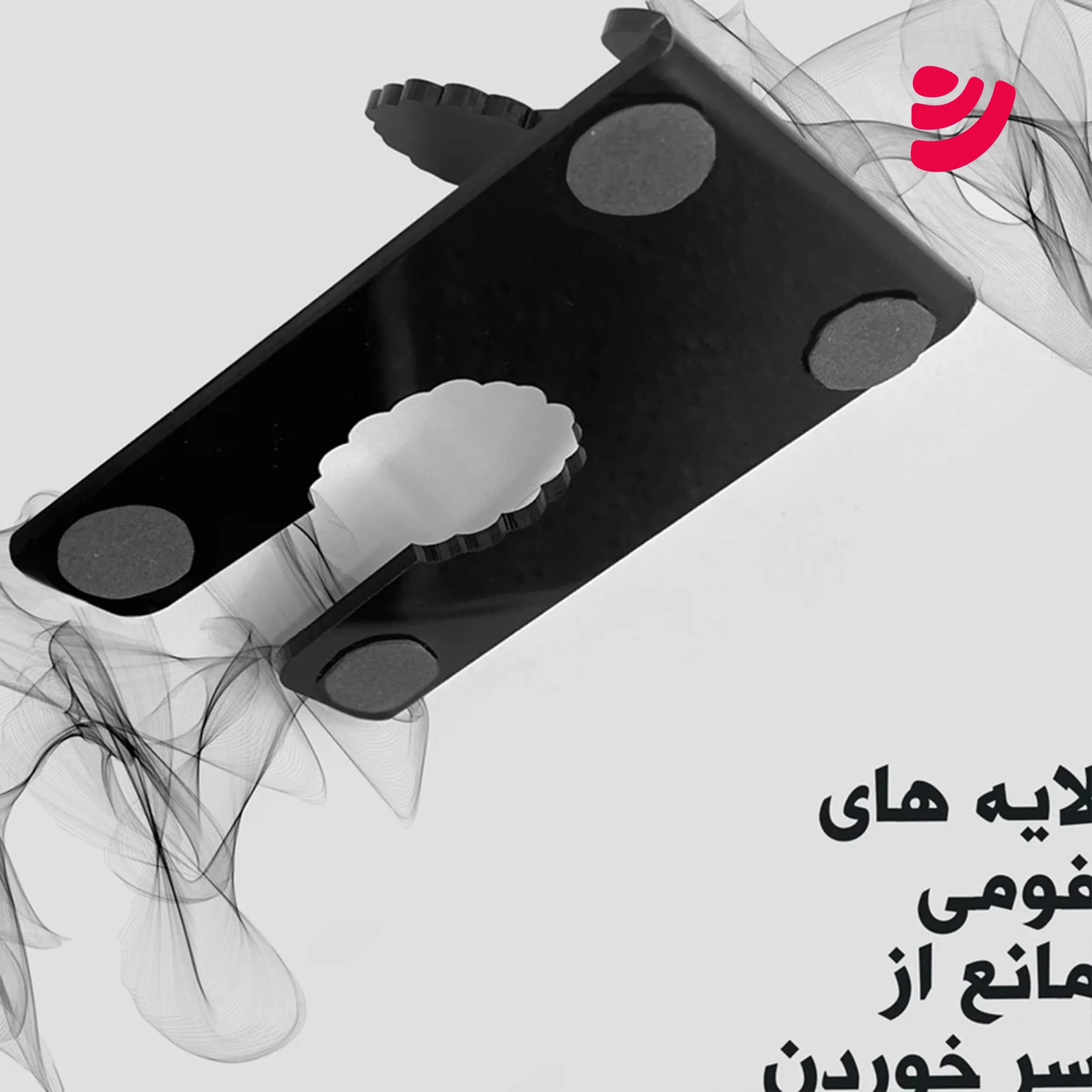 پایه نگهدارنده موبایل روسو RHL-5002PG-TR — تصویر ۹