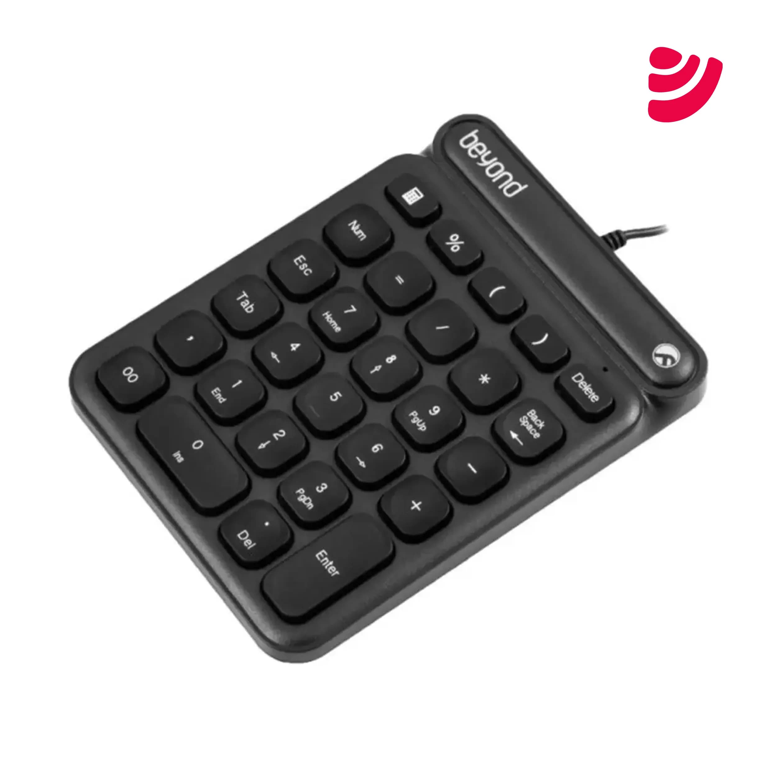 کیبورد بیاند مدل BK-850 — تصویر ۲