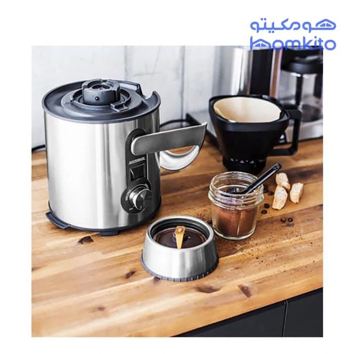 آبمیوه گیری گاستروبک مدل GASTROBACK 40152 — تصویر ۸