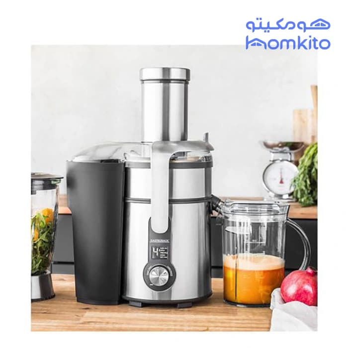 آبمیوه گیری گاستروبک مدل GASTROBACK 40152 — تصویر ۹