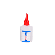 چسب 123 آبی رنگ-200 میلی لیتر رونیکس مدل RH-9926 — تصویر ۳