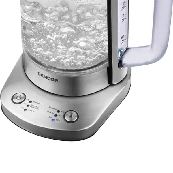 چای ساز سنکور مدل SENCOR SWK 1590SS — تصویر ۲