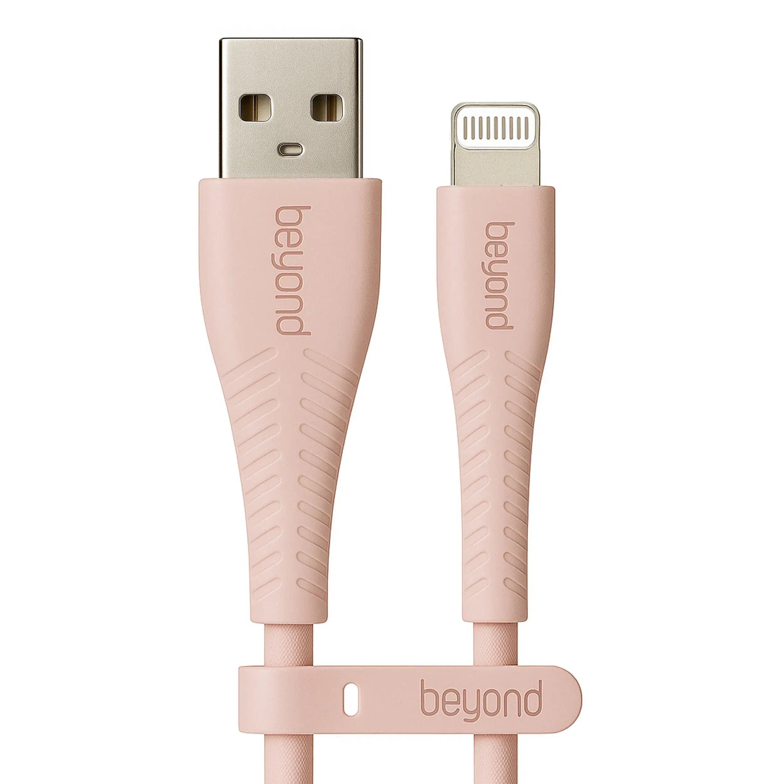 کابل شارژ کنفی لایتنینگ بیاند مدل BUL-301 KF طول 1 متر