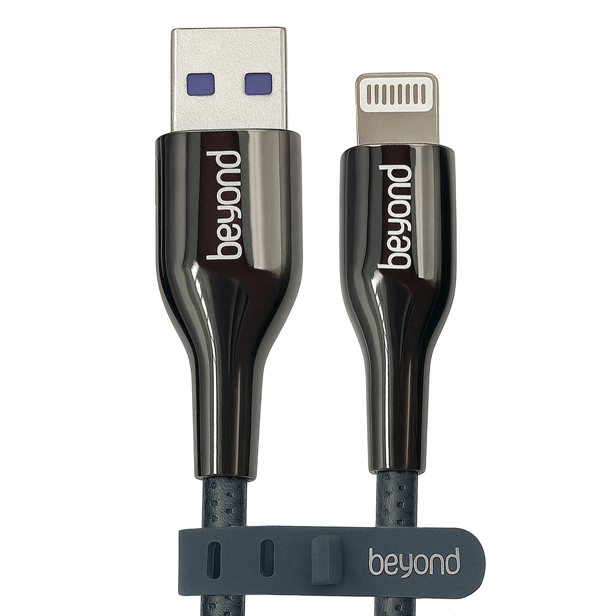 کابل شارژ لایتنینگ بیاند مدل BUL-521 طول 1 متر — تصویر ۹