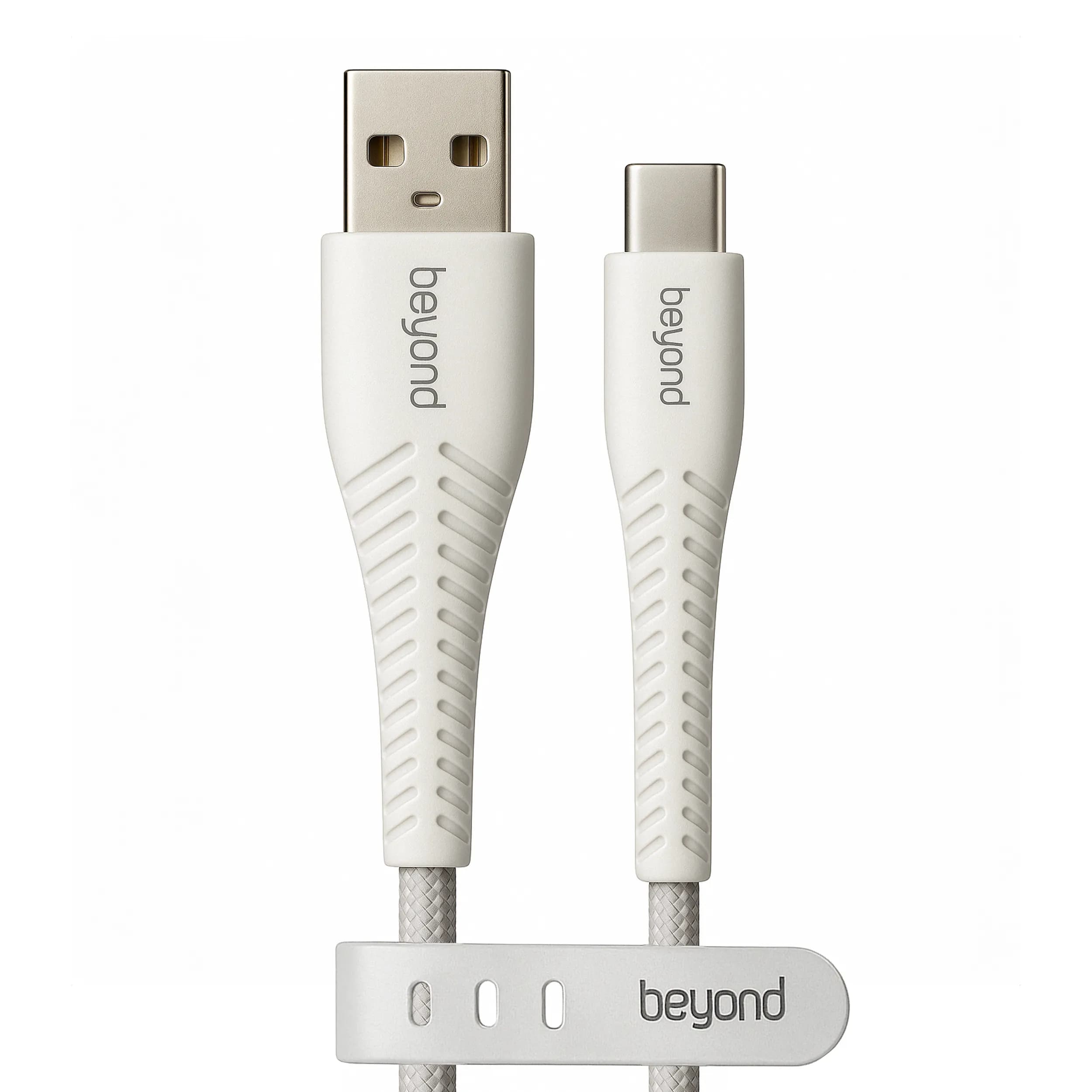 کابل شارژ کنفی تایپ سی بیاند مدل BUC-301 KF طول 1 متر
